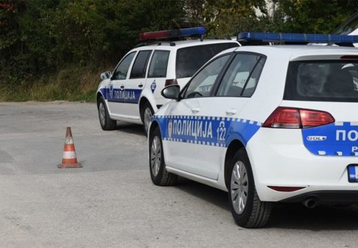 Hapšenje u Gradišci: Terete ga da je ponudio mito policiji, u autu prevozio Egipćane