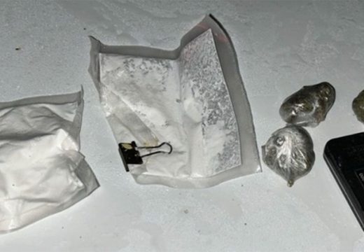 Policija: Prijedorčanin uhapšen zbog droge