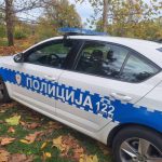 Drama kod Čajniča: Autom punim djece bježao od policije