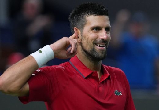 Godinu završava četvrti na listi: Sjajna vijest za Đokovića pred Australijan open