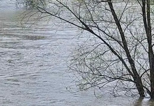 Region: Proglašena vanredna odbrana od poplava zbog izlivanja Južne Morave