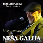 Koncert grupe “Galija“ u Centru za kulturu “Semberija“