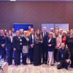 Bijeljina: Predstavnici Doma zdravlja Bijeljina na skupu o rezultatima projekta za migracijske tokove