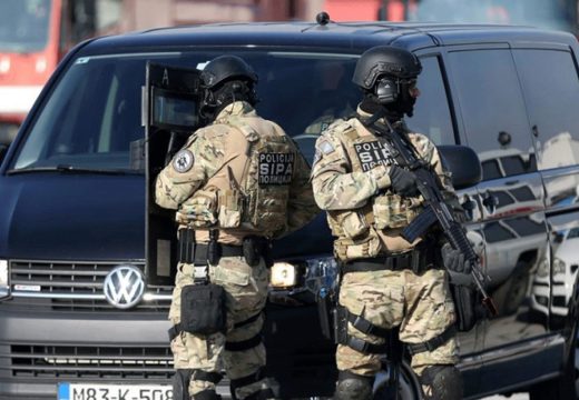 BiH: SIPA u akciji “Vega” uhapsila šestorku u Bihaću