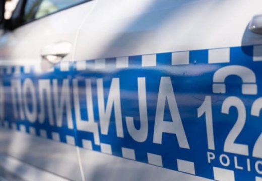 Zbog nezgode: Potpuno obustavljen saobraćaj na putu Bratunac-Srebrenica