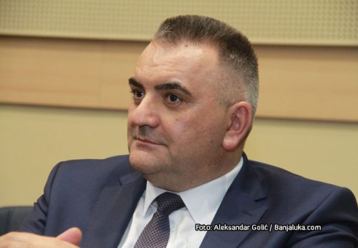 Minić: Zakucan zadnji ekser u mrtvački sanduk pravosuđa BiH