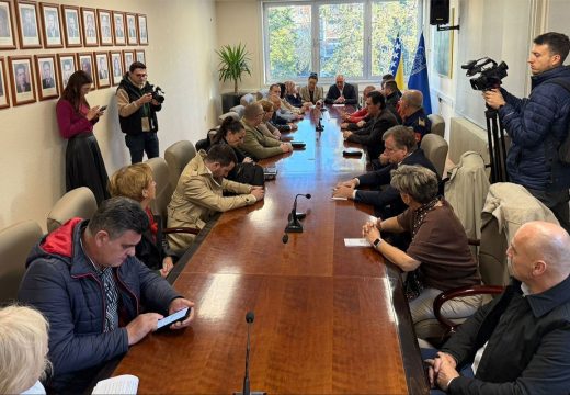 FBiH: Direktor Doma penzionera u Tuzli podnio ostavku nakon požara u kojem je stradalo 11 osoba