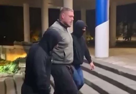 Srbija: Oglasilo se tužilaštvo o hapšenju Vladimira Štimca (Foto/Video)
