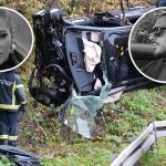 Srbija: Mapa kretanja vozila u kom su poginuli Ana i Aleksandar (Foto)