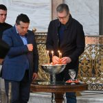 Stevandić prisustvovao parastosu za stradale u Novom Sadu