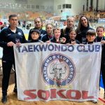 Osvojeno sedam medalja: Sokolovi sjajni na „Elit Open-u“