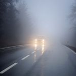 AMS RS: Magla smanjuje vidljivost