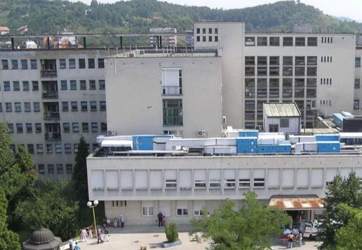 FBiH: Iz UKC Tuzla se oglasili o povrijeđenima u požaru u Domu penzionera