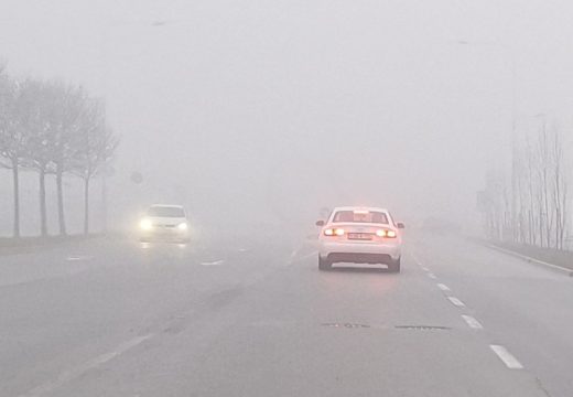 Stanje na putevima u BiH jutros ovako: U kotlinama magla, u višim predjelima mraz