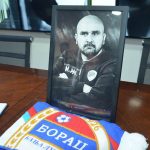 15. novembra: Borac i Radnički igraju memorijalnu utakmicu u čast Mladena Žižovića