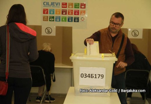 Izbori: Kakvu poruku kriju nevažeći listići?