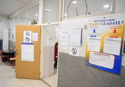 Izborni dan u Srpskoj: U više opština problemi zbog nestanka struje