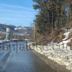 Meteorolozi: Jak vjetar i visoka temperatura brzo će otopiti snijeg