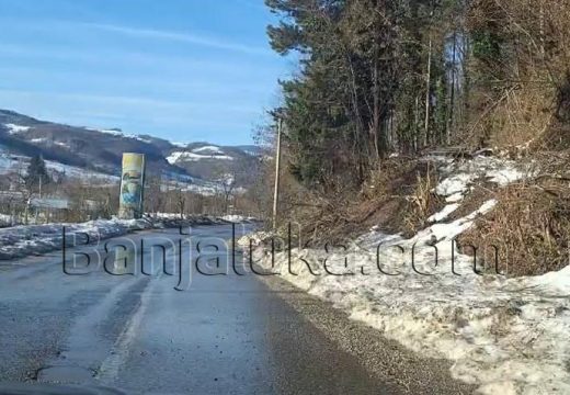 Meteorolozi: Jak vjetar i visoka temperatura brzo će otopiti snijeg