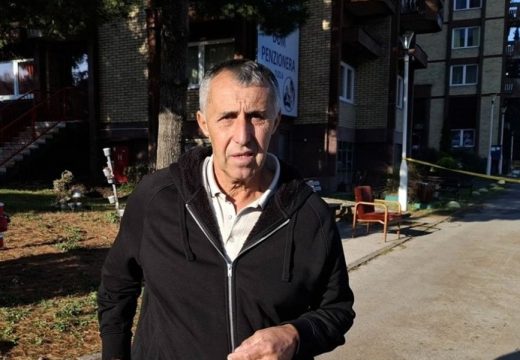 Tragedija: Ivo u požaru u Tuzli izgubio oca; “Ne znam ni gdje je tijelo”