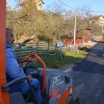 Lopare: U Brusnici novim asfaltnim slojem presvučeno 500 metara puta