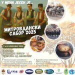 AD “GRAD“: 18. Mitrovdanski sabor – bogat program, koncert Čede Markovića i tradicionalna semberska atmosfera