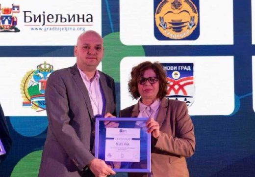 Bijeljina ponovo dobila BFC sertifikat i potvrdila status zajednice sa povoljnim poslovnim okruženjem