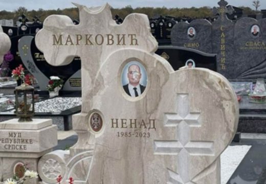 Hronika: Uhapšeni zbog skrnavljenja spomenika ubijenom inspektoru u Bijeljini