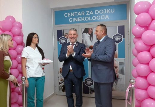 Brojne prednosti u uspostavljanju dijagnoze i u liječenju: Otvoren Centar za dojku u Foči