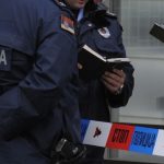 Policija na licu mjesta: Ubistvo u centru Beograda