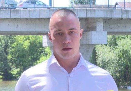 BANJALUKA: Arsenić uhapšen zbog sumnje da je prijetio Stanivukoviću