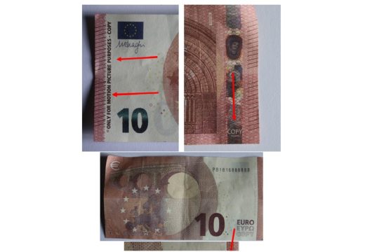 Policija upozorila: U Brčkom se pojavile filmske novčanice, kako da ih prepoznate? (Foto)