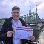 Dobio i specijalnu nagradu: Virtuoz na harmonici Đorđe Perić trijumfovao u Budimpešti