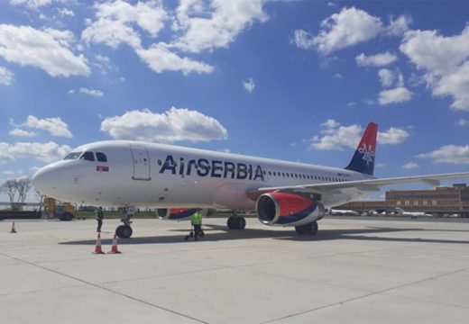 Evo šta su poručili: Oglasili se iz Er Srbije nakon problema na aerodromima širom svijeta