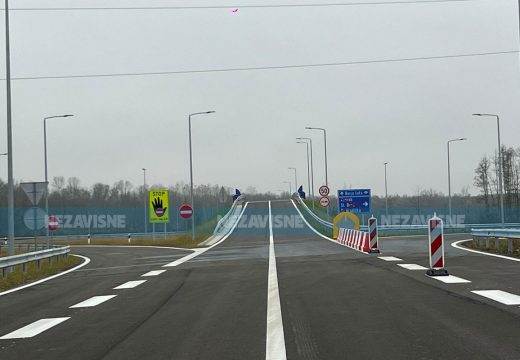 U toku tehnički pregled za prvi dio ceste: Pada posljednja prepreka za bolje povezivanje Banjaluke i Zagreba (Video)