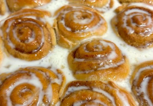 Mekane i ukusne kao nijedne druge: Najbolji recept za cimet rolnice (Foto)