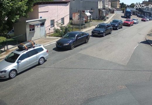 Kvar otklonjen: Uspostavljen saobraćaj na graničnim prelazima