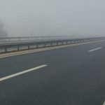 Vozači oprez: Magla smanjuje vidljivost