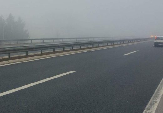 Vozači oprez: Magla smanjuje vidljivost