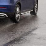 AMS RS: Kolovozi mokri, pada slab snijeg, učestali odroni