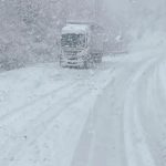 Otežan saobraćaj zbog snijega i radova: Višestruka upozorenja Auto-moto saveza RS