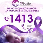 „Mrvice ponovo u akciji“: Humanitarna kampanja za porodilišta širom Republike Srpske