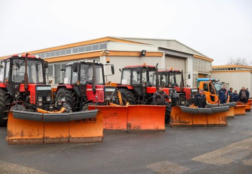 Iz “Autoputeva Srpske” potvrđeno: Zimska služba danas zvanično počela sa radom