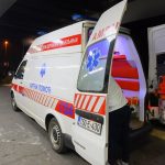 Udes u Bijeljini: U sudaru teško povrijeđen vozač mopeda, drugi učesnik bio pijan