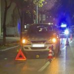 Udes u Bijeljini: Pješaka udarilo vozilo