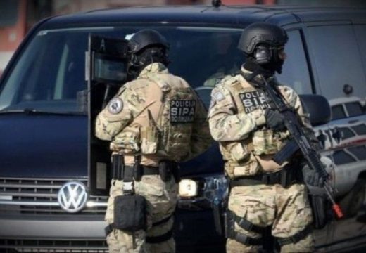 BiH: SIPA u akciji zbog međunarodne trgovine ljudima, pretresi u tri grada