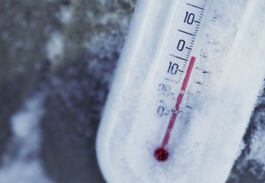 Hladni talas stiže: Temperature padaju do minus 10