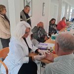 Dijabetes ozbiljan zdravstveni problem: Udruženje “Diabeta” realizaciju kampanje “Plavi novembar” započelo iz Lopara