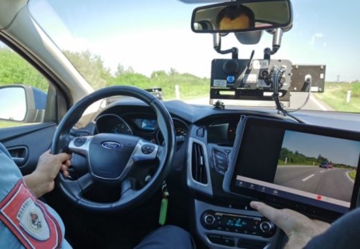 Blage kazne, teške posljedice: Presretači u Srpskoj evidentirali više od 6.000 prekršaja