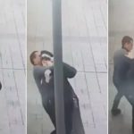 Drama pred Palatom Republike: Muškarac gušio policajca!